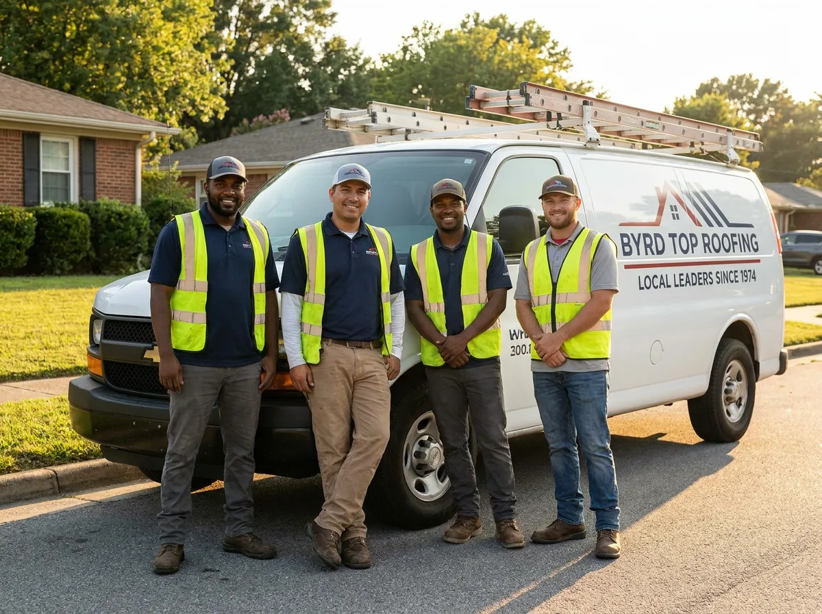 Roofing company in Ponder, TX